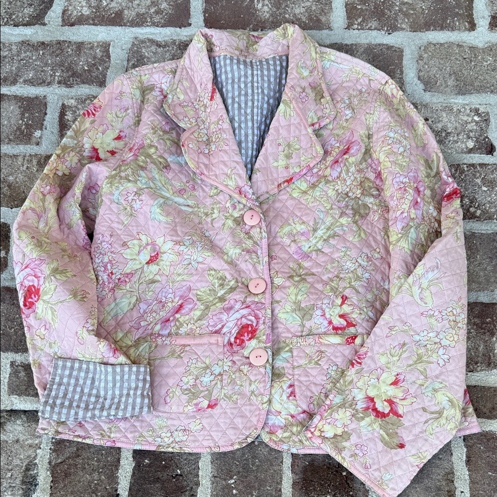 Provence Quilted Women's Jacket